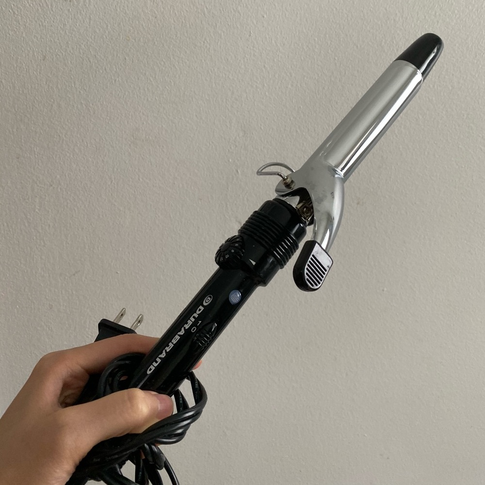 Durabrand Electric Curling Iron